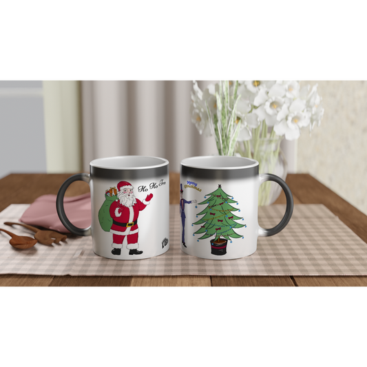 Magic 11oz Ceramic Mug - Christmas with TRO