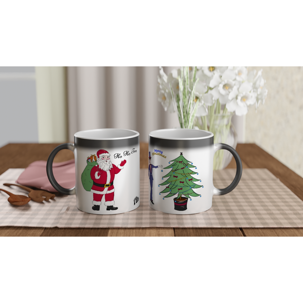 Magic 11oz Ceramic Mug - Christmas with TRO