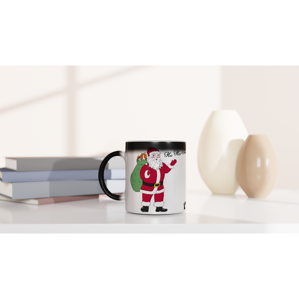 Magic 11oz Ceramic Mug - Christmas with TRO