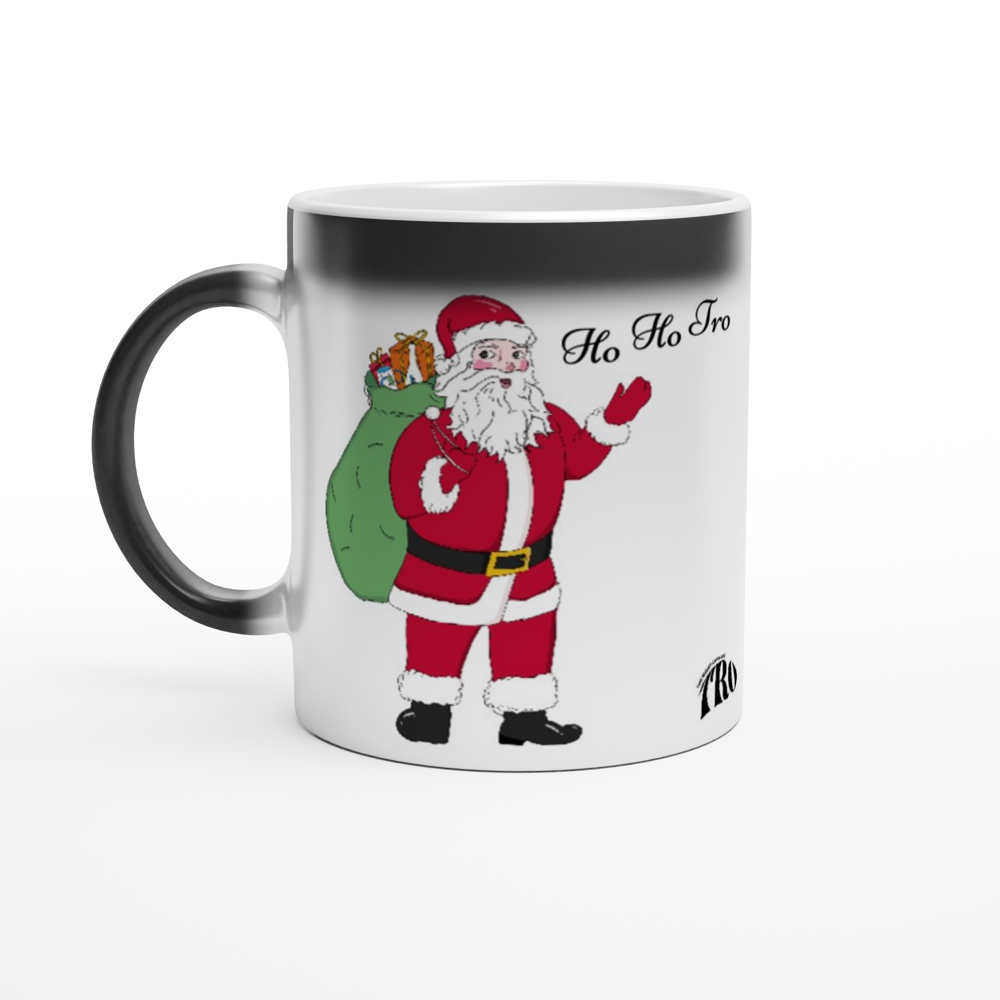 Magic 11oz Ceramic Mug - Christmas with TRO