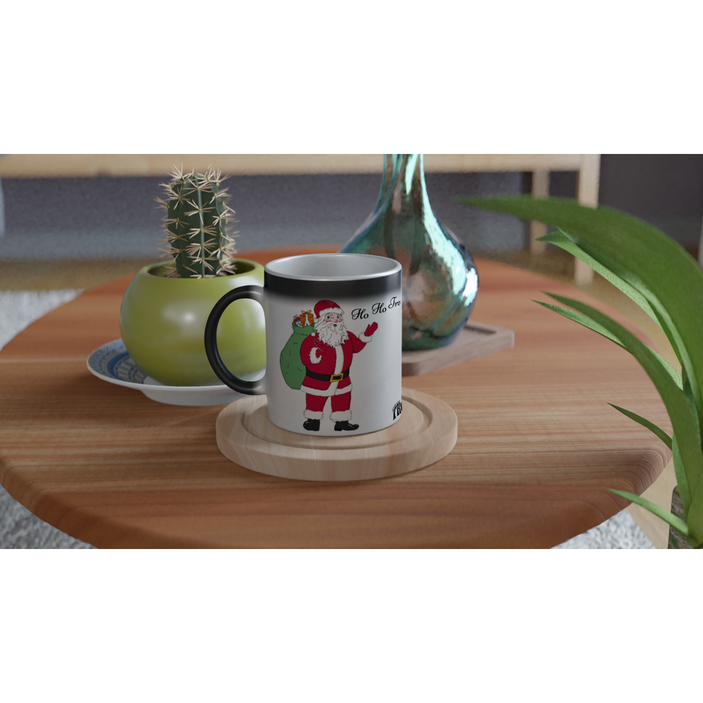 Magic 11oz Ceramic Mug - Christmas with TRO