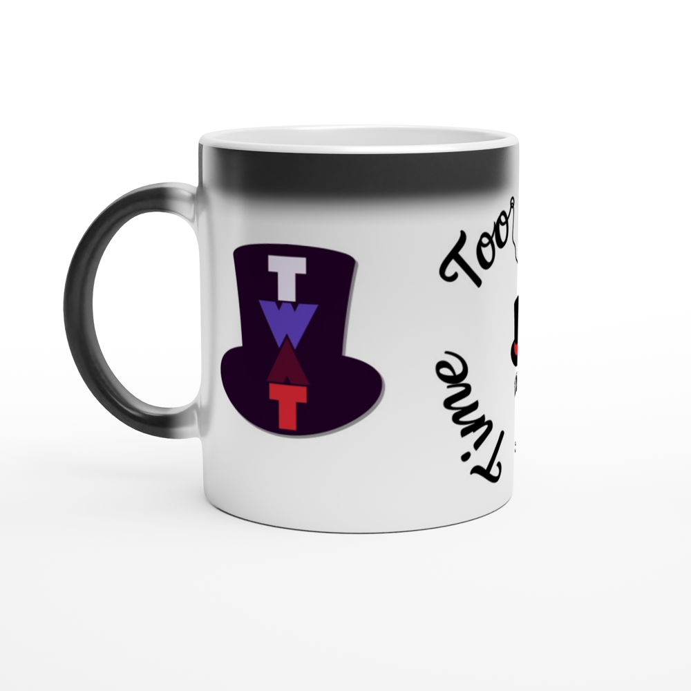 Magic Twat Mug 11oz